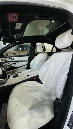 مرسيدس بنز S-Class